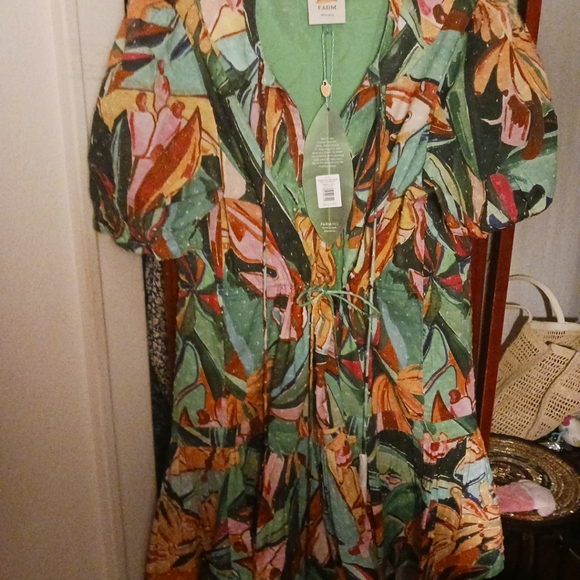 Farm Rio Mini Dress - Picture 7 of 13